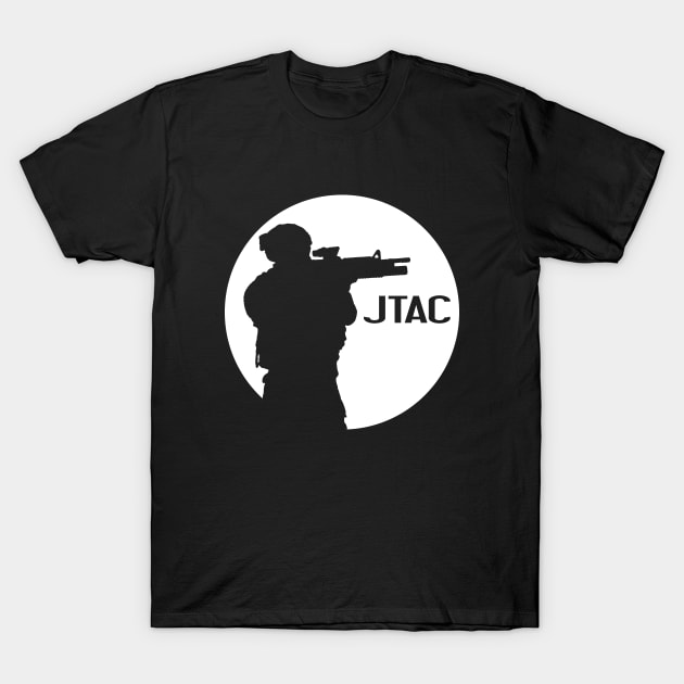 JTAC T-Shirt by Jared S Davies